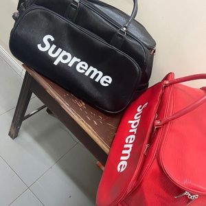 Supreme duffle